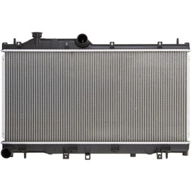 Klimoto Radiator | Compatible with 2014-2018 Subaru Forester