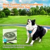 Dog Harness with Retractable Leash 51.2”,2-in-1 Large & Medium Dog