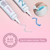 Lash Setting Lotion Lomansa Korean Lash Lift Tube Design Eyebrow