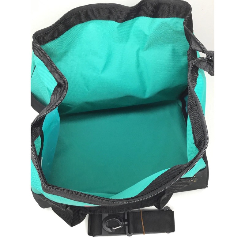 MAKITA Contractor Tool Bag Storage (4) Outside Pockets 14” x