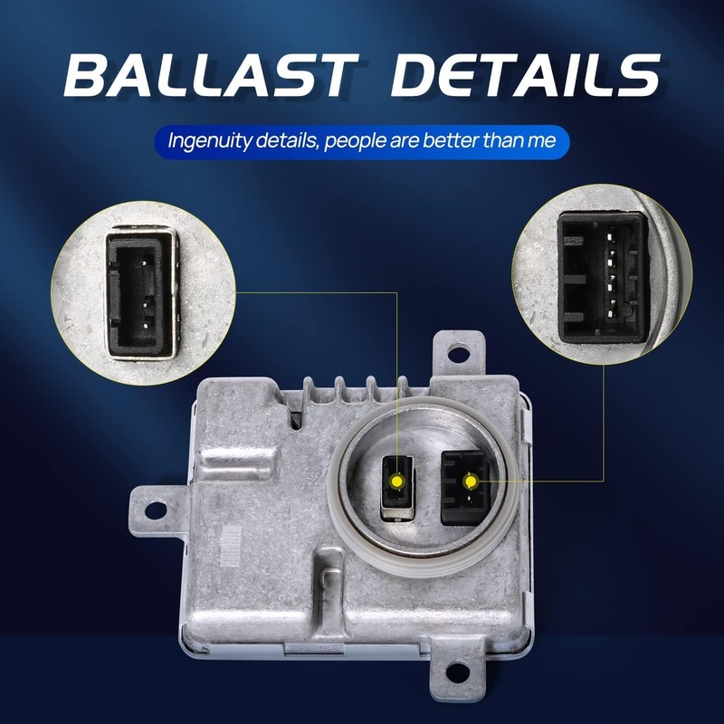 Ballast Replacement for 2011-2021 for Chrysler 300 3.6L 5.7L 6.4L