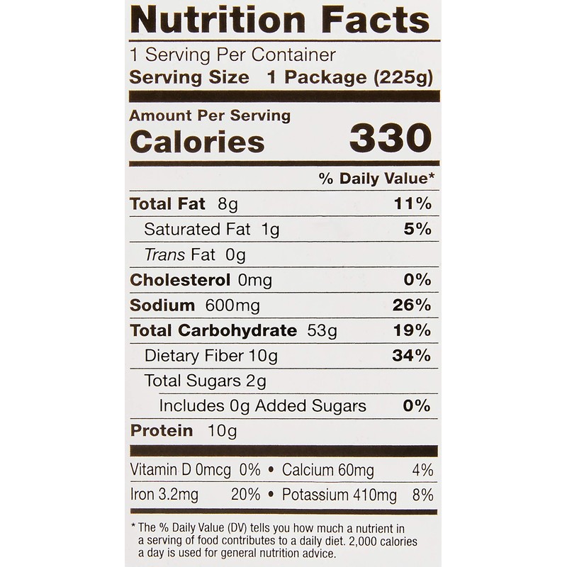 Kitchen & Love Artichoke, Lemon, and Roasted Garlic Farro Quick