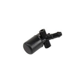 GM Genuine Parts 95238490 Driver Side Windshield Washer Nozzle, 1.055 in, Black