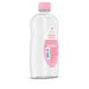 Aceite de bebé (20 onzas líquidas), de Johnson's