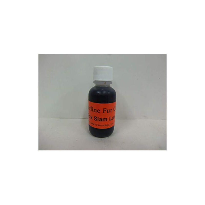 Timberline Red Fox Slam Lure 1 Oz.