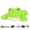Niuniu Daddy 20" | 3.3 Pound Frog Weighted Stuffed Animals