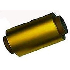 Efalock Aluminium Foil Gold 150 m 15 MΜ