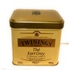 Twinings of London Earl Grey Loose Tea Tins,100g (Pack of 1)