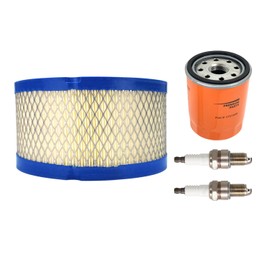 Arpisziv Air Filter 0C8127 Tune Up Kit Oil Filter 070185E Fit For Ge-nerac 13kw-17kw Generators 760cc 990cc Engines