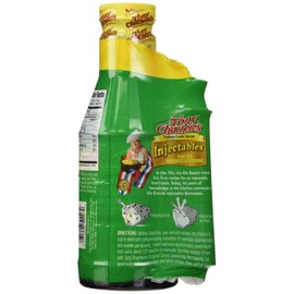 Tony Chachere's Marinade Praline Honey Ham w/ Injector, 17-Ounce (Pack of 3)