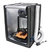 Resin 3D Printer Enclosure with Ventilation Filter, 12V Fan 5000RPM
