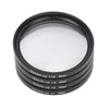 Close Up Filter Kit 4 in 1 +1 +2 +4