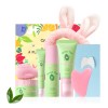Set Quiyum Té Verde 7 Pzs Cuidado Facial Piel Suave