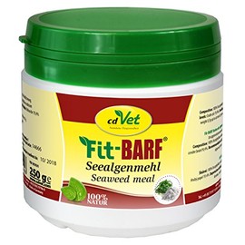 cdVet Fit-BARF Seaweed Meal, 250 g