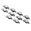 10Pcs Thermal Control Switch Quick Response High Accuracy Control 95℃