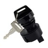 RMSTATOR Replacement 3-Position Ignition Key Switch for Can-Am Outlander 330/400