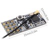 FS2A4CH Mini RC Compatible Remote Controller Receiver for FSI6/FSI6X/FSI6S/FSTM8 Protocol
