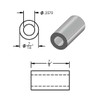 Aluminum Spacer 7/16" OD x 1/4" ID x Choose Your