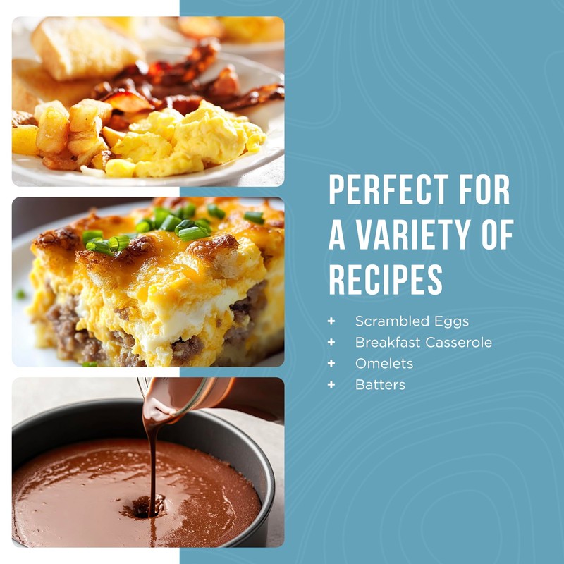 Pasteurized Dried Whole Egg Powder Can Emergency Food Supply, 85