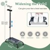 Stair Climbing Cane Lifts Assist Cane for Seniors Elderly Half