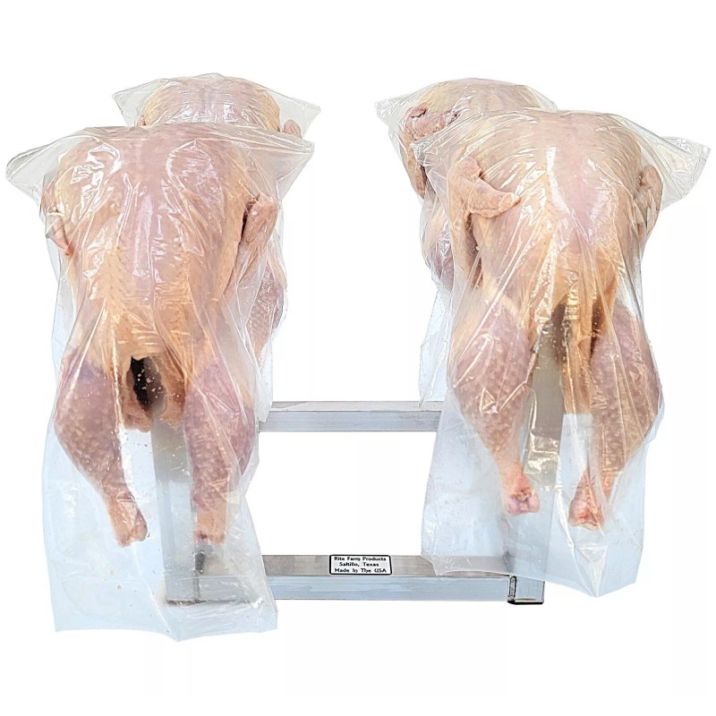 Rite Farm Products 3 Pack of 12" Chicken Drying Rack