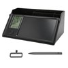 Multifunctional Electronic Calendar Desktop Storage Box with LCD Writing Pad