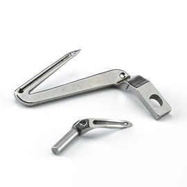 Blooy - KL65 + LP26 Lower & Upper Looper Hook Kit for Siruba 700FS Industrial Overlock Sewing Machines