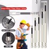 Unbranded 2SET High-Magnetic Screwdriver Drill Bit,Strong Magnetic Durability Drill Bit