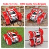 MaxTronic Remote Control Car, RC Stunt Car