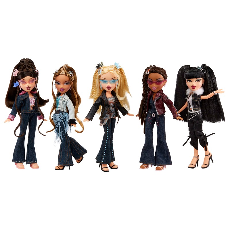 Bratz Girls Nite Out 21st Birthday Edition Fashion Doll Yasmin