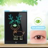 LCD Writing Tablet 12Inch Kids Toys Learning Drawing Board Birthday