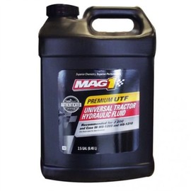 MAG 1 Premium Universal Hydraulic Tractor Fluid 2.5 Gallons fits Fluids/Chemicals/Oil/Additives Hydraulic Fluid