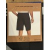 Eddie Bauer NEW Eddie Bauer Rainier Tech Black Shorts Mens