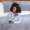 Indus Textiles 100% Egyptian Cotton Satin Stripe 300 Thread Count