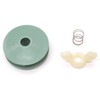 1/4" Replacement Wheel for The KWC Table Foiler