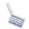 Handheld Reading Magnifier 3/5/10X 1MP 6 Light Chips USB Rechargeable