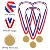 STHGDONA Gold Medals for Children, 12 Pack Winner Medals Award
