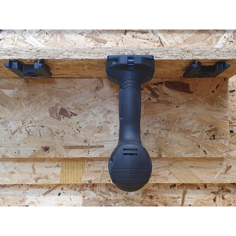 StealthMounts Tool Mounts | Cordless Tool Holders Compatible with Bosch