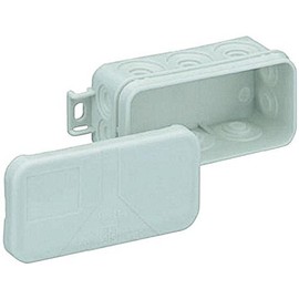 Spelsberg Junction Box IP55 Mini 25 Grey 31090801 (3x Junction Box)