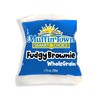 Muffin Town Grab & Go Bakery Whole Grain Fudgy Brownie