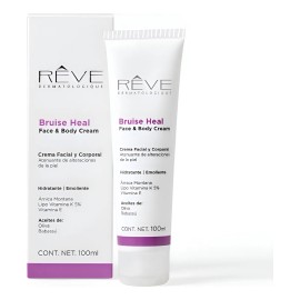 Crema Antimoretones Dermatologique Bruise Heal Facial Corporal 100ml