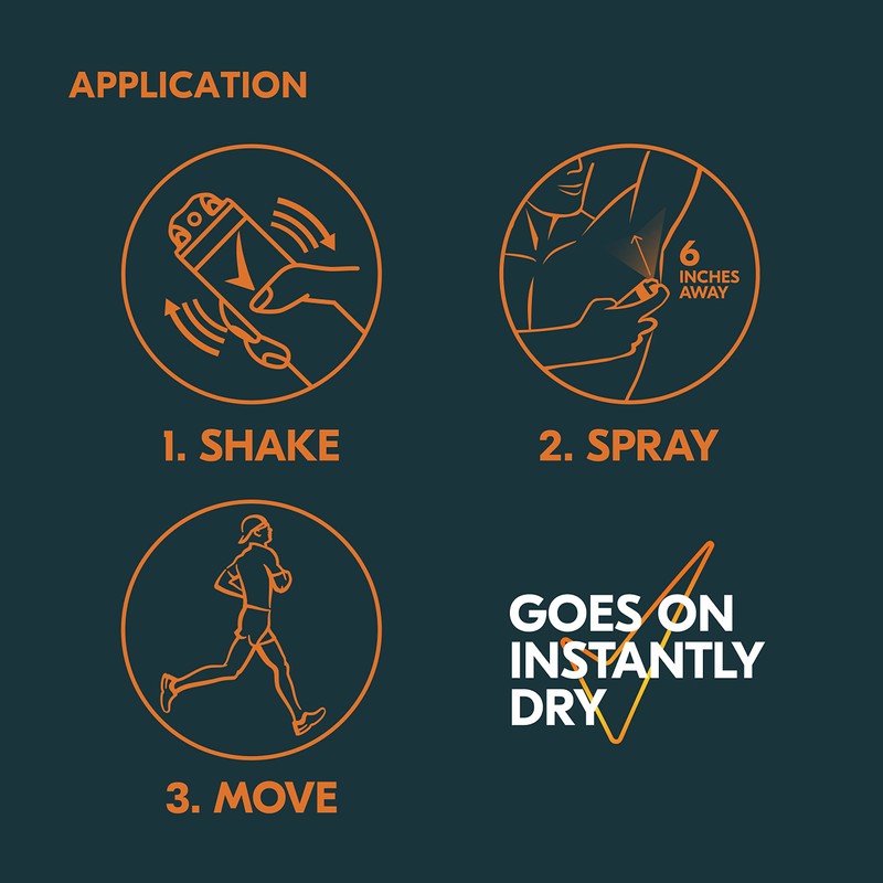 Degree Men Advanced Antiperspirant Deodorant Dry Spray Adventure 72-Hour Sweat