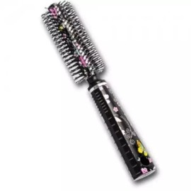 SS [에스에스_62]헤어 브러쉬 헤어빗 롤브러쉬 롤빗 미용빗 A [화이트／FREE] [SS_62] Hair Brush Hair Comb Roll Brush Roll Comb Beauty Comb A [White/Free]