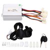 48V 500W Electric Bike Controller Thumb Throttle Set Electric Bicycle
