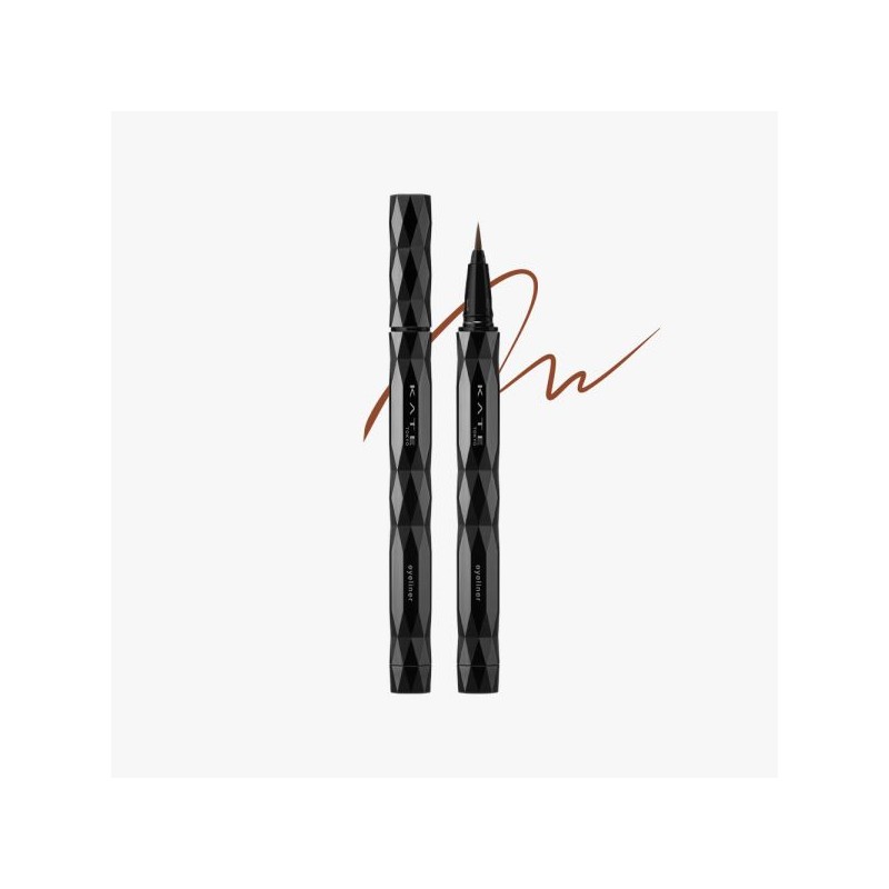 Bia Bbia Last Brush Pen Eyeliner Smokey Multi-Proof Collection (Choose