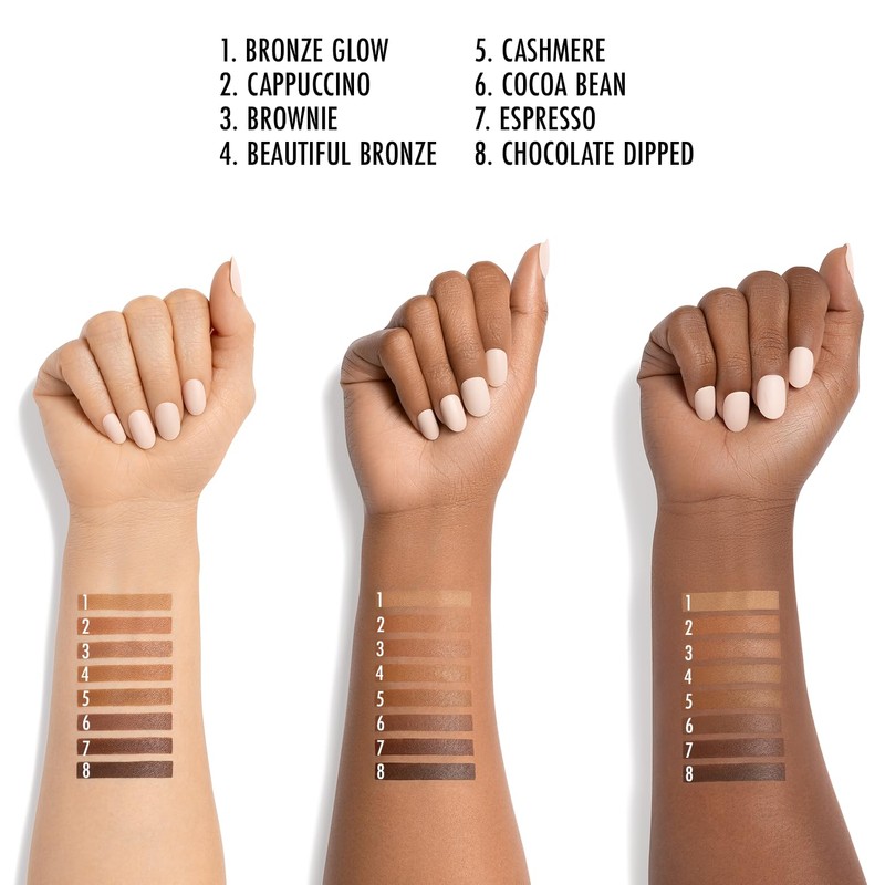 Black Radiance Color Perfect Foundation Stick with Soft Brush Applicator