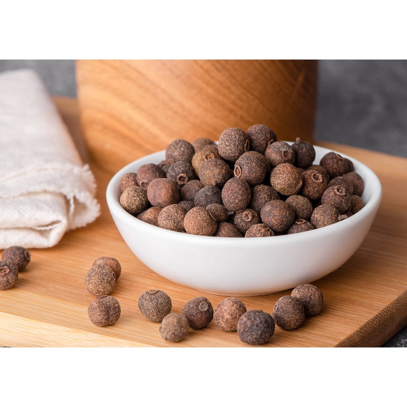 Food to Live Whole Allspice Berries, 2 Ounces – Jamaican