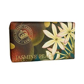 Royal Botanical Gardens, Kew Jasmine Peach Luxury Shea Butter Soap 240g