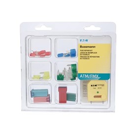 Bussmann (ATM-FMX-EK) ATM/FMX Fuse Emergency Kit with Tester