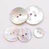ECYC Ltd 10 Pcs 20mm Mother of Pearl Buttons -